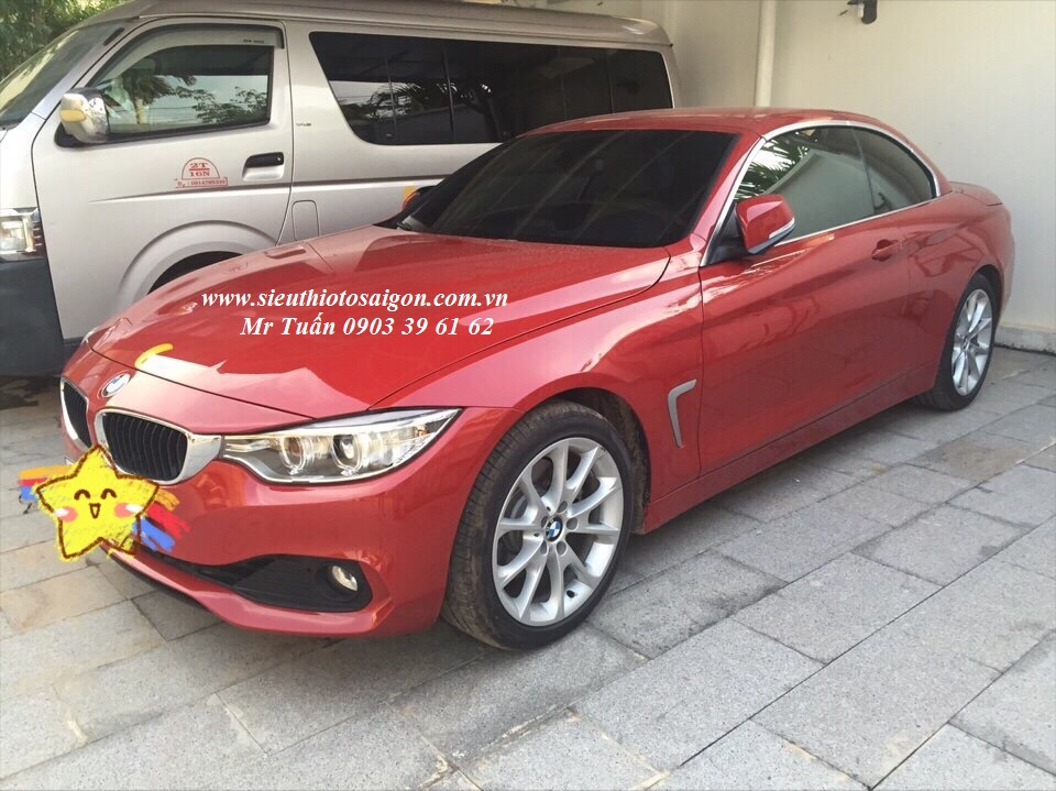 BMW 428i Convertible